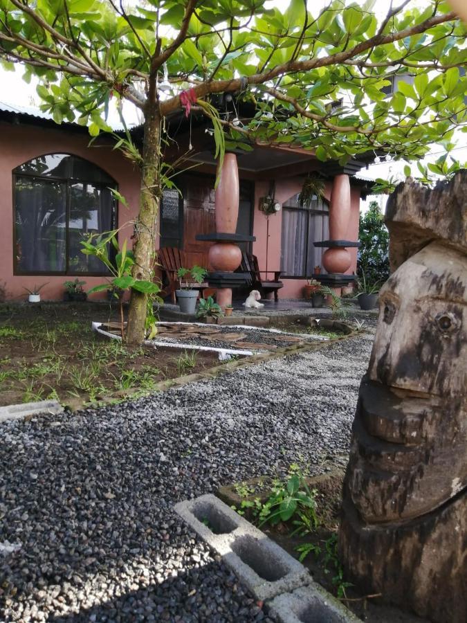 Micheck Beach House ตอร์ตูเกโร ภายนอก รูปภาพ