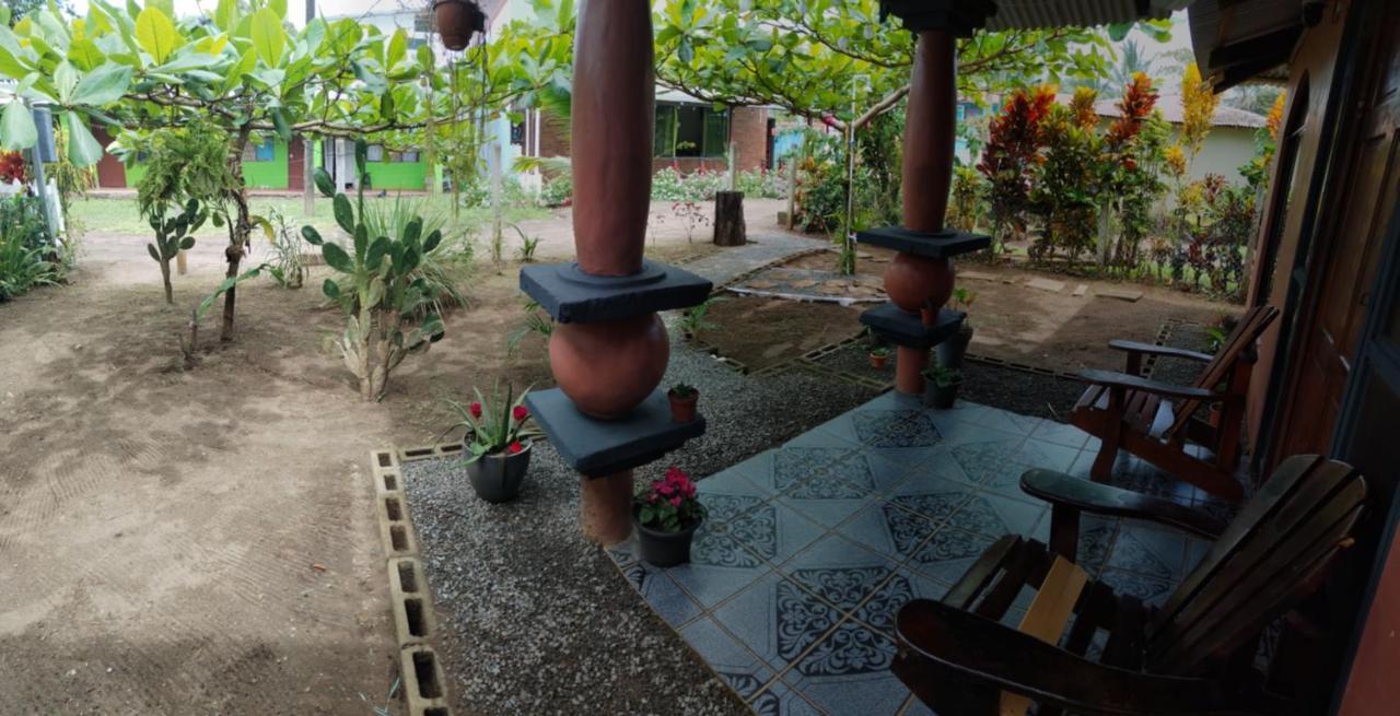 Micheck Beach House ตอร์ตูเกโร ภายนอก รูปภาพ