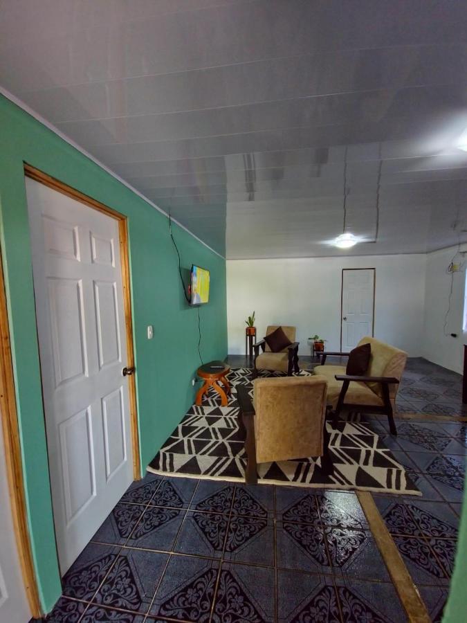 Micheck Beach House ตอร์ตูเกโร ภายนอก รูปภาพ