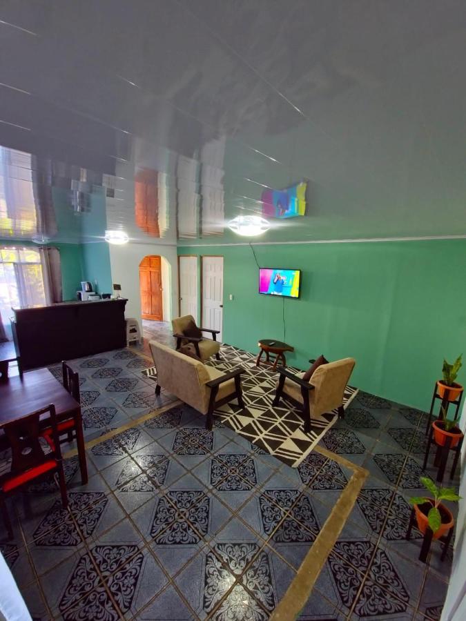 Micheck Beach House ตอร์ตูเกโร ภายนอก รูปภาพ