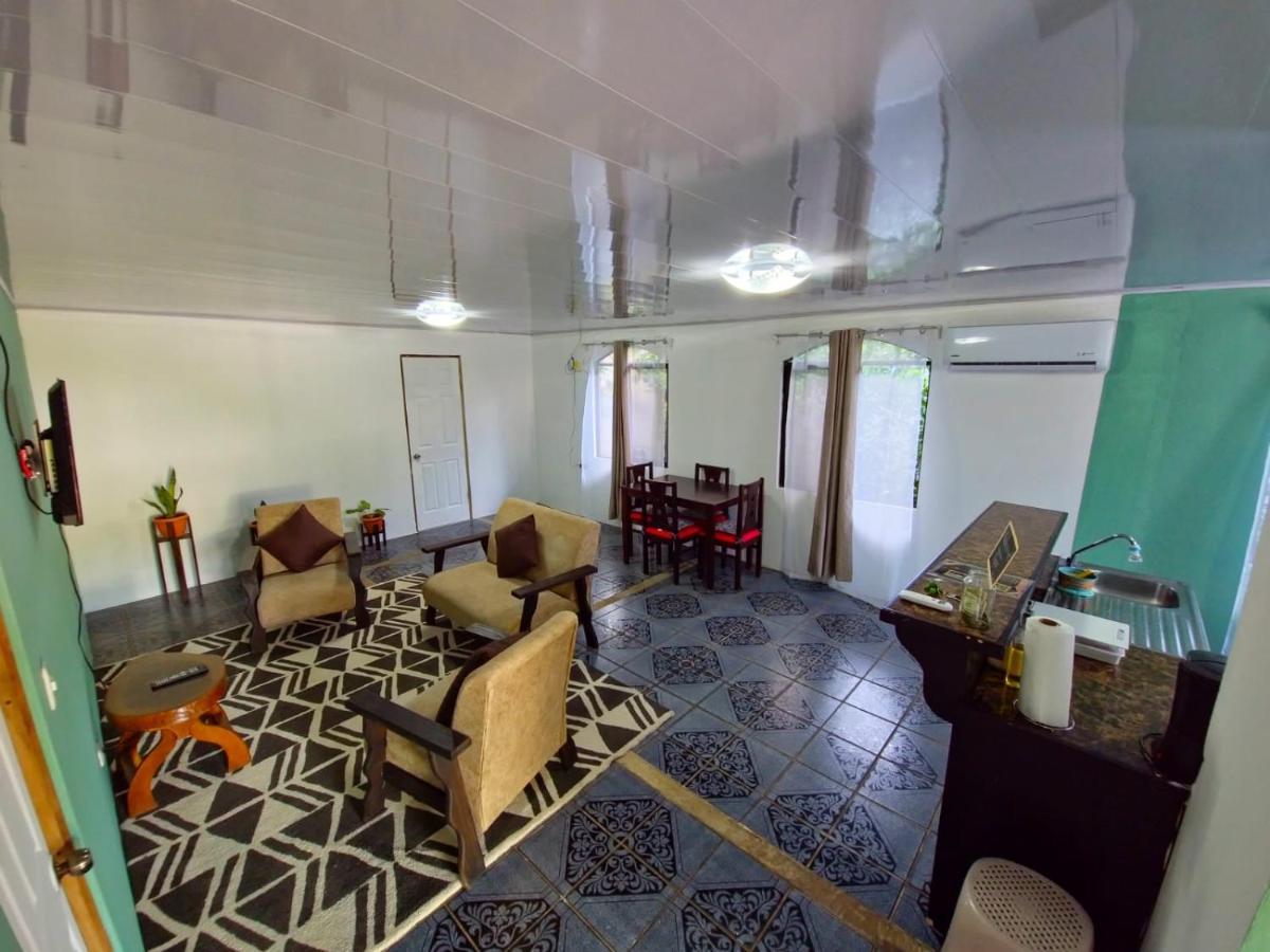 Micheck Beach House ตอร์ตูเกโร ภายนอก รูปภาพ