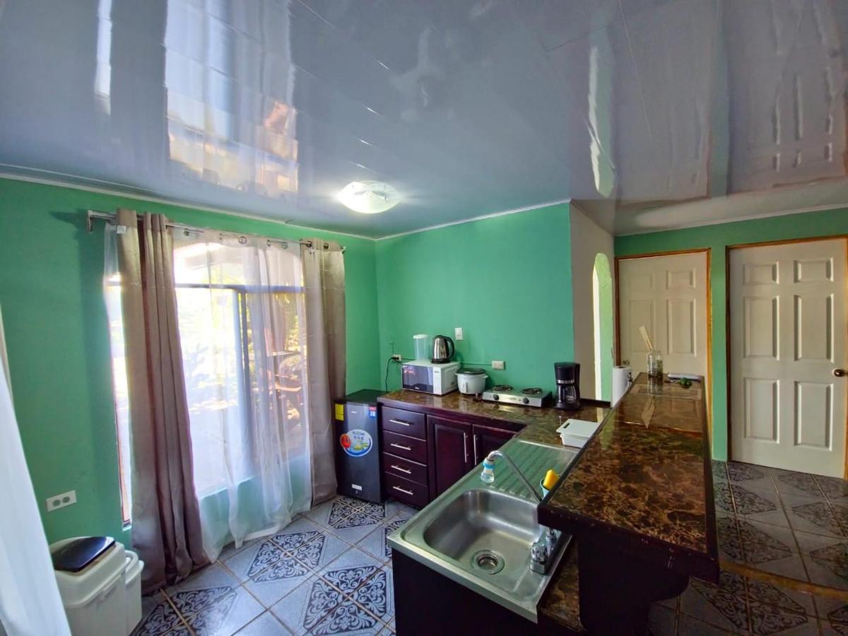 Micheck Beach House ตอร์ตูเกโร ภายนอก รูปภาพ