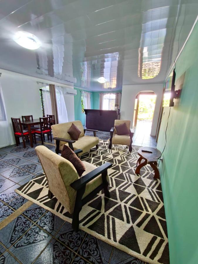 Micheck Beach House ตอร์ตูเกโร ภายนอก รูปภาพ